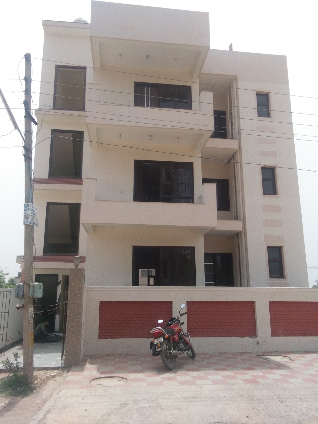 4 BHK Floor Sale Sushant Lok 1 Gurgaon